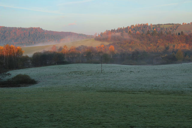 wypoczynek bieszczady